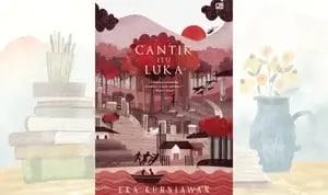 Review Novel Cantik Itu Luka Karya Eka Kurniawan