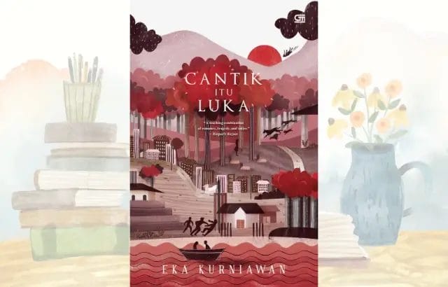 Review Novel Cantik Itu Luka Karya Eka Kurniawan