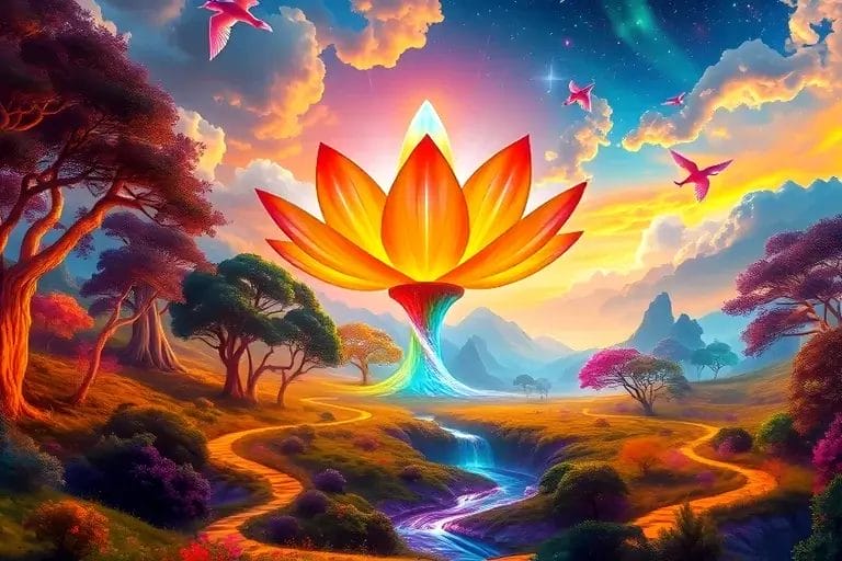 buat gambar menarik menggunakan artspace ai 1