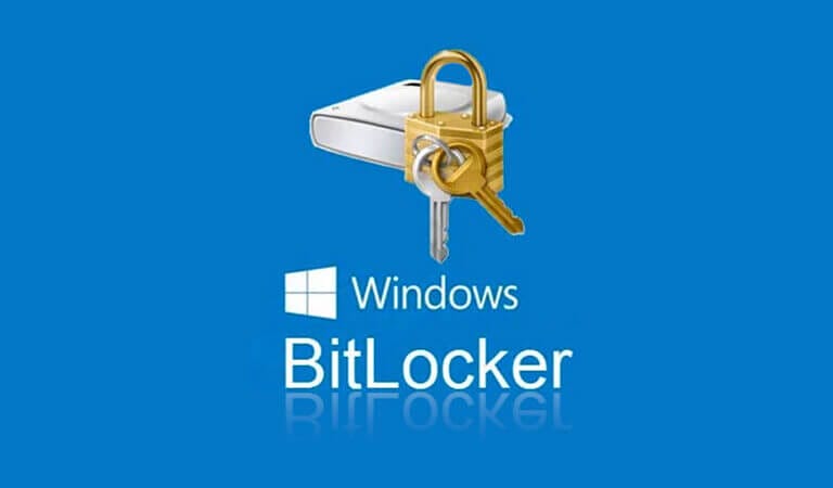 mengunci folder laptop menggunakan bitlocker