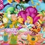 Alice in Wonderland 74th 1951 2025