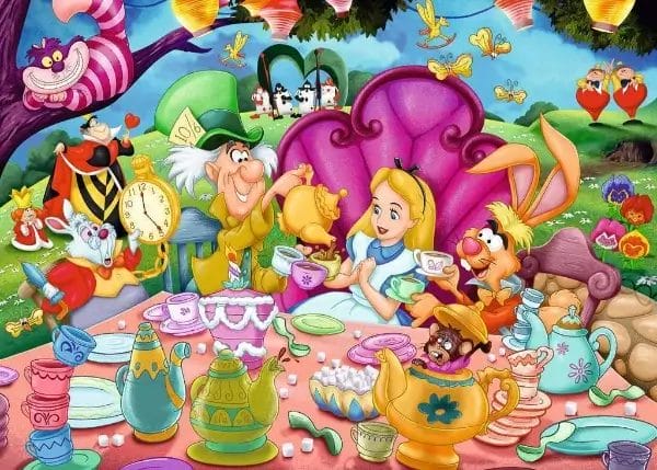 Alice in Wonderland 74th (1951 - 2025 )