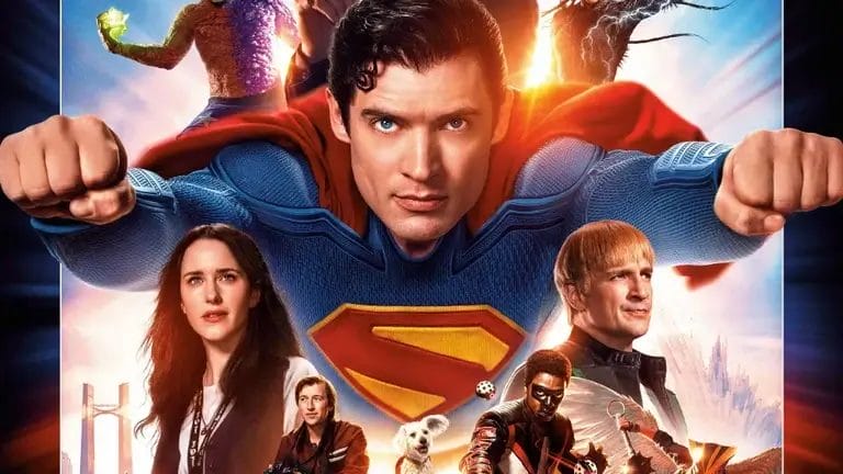 Review Superman 2025