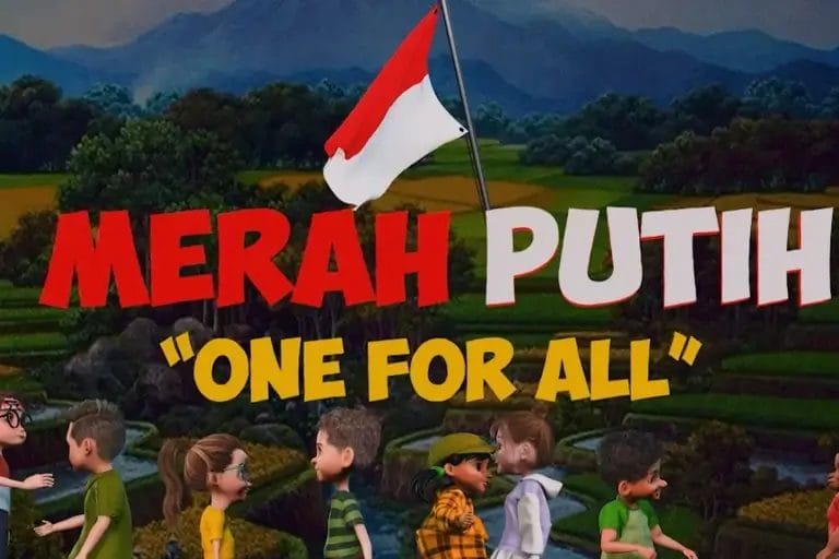 Film Animasi Merah Putih One For All