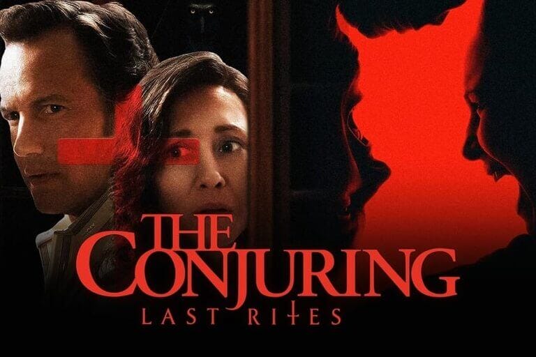 Ilustrasi Film The Conjuring Last Rites