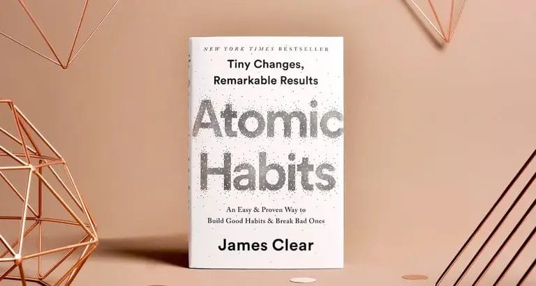 Atomic Habits Karya James Clear