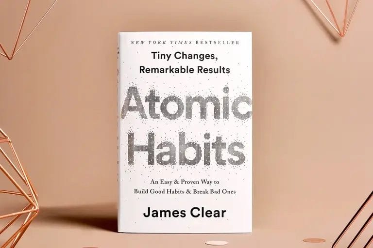 Atomic Habits Karya James Clear