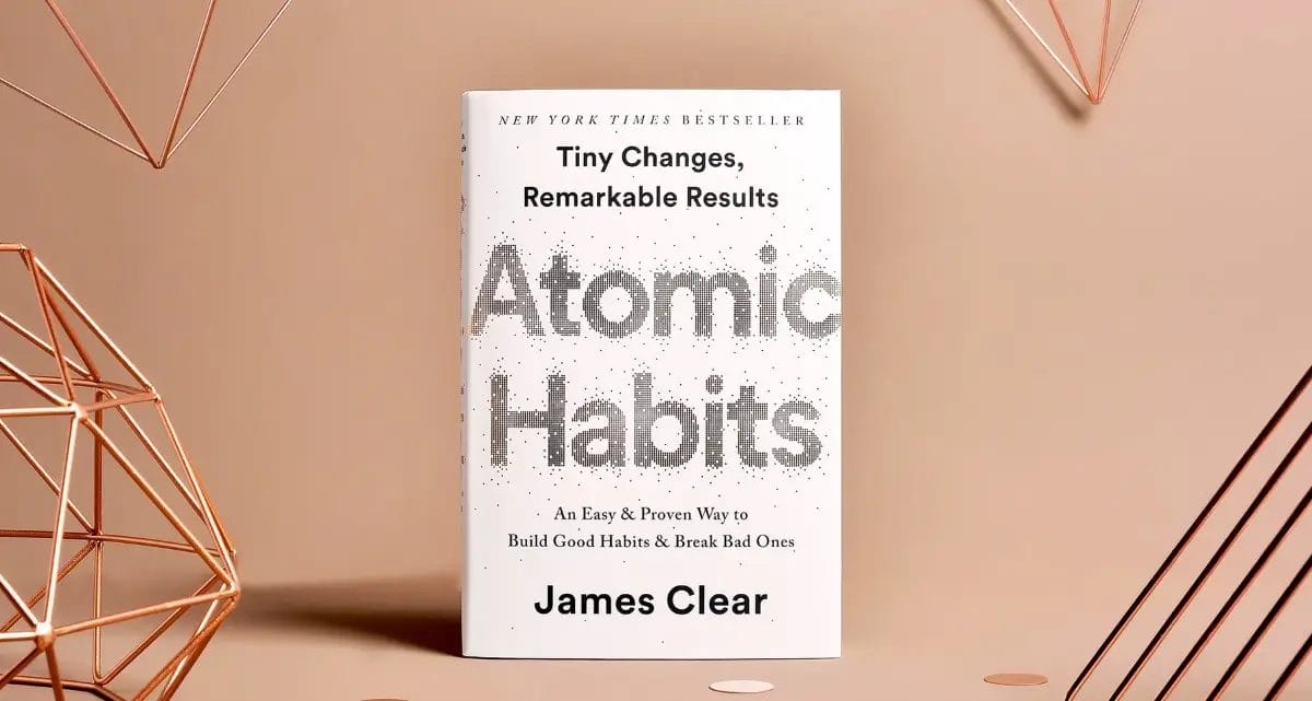 Atomic Habits Karya James Clear
