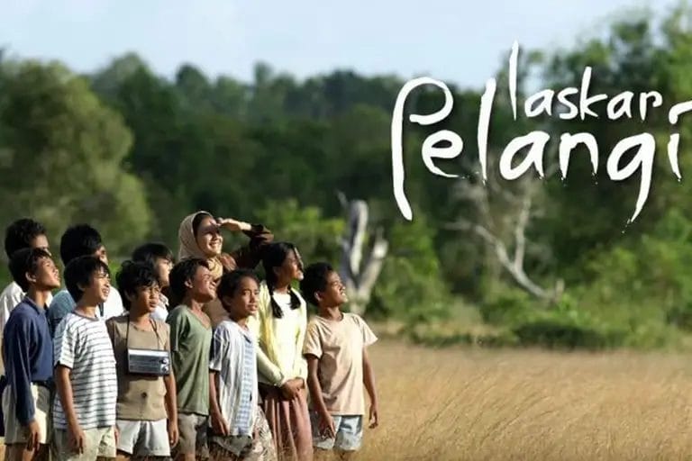 Film Laskar Pelangi