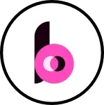 Logo Bagi Tautan Circle