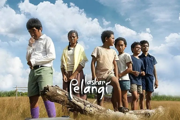 Review Laskar Pelangi