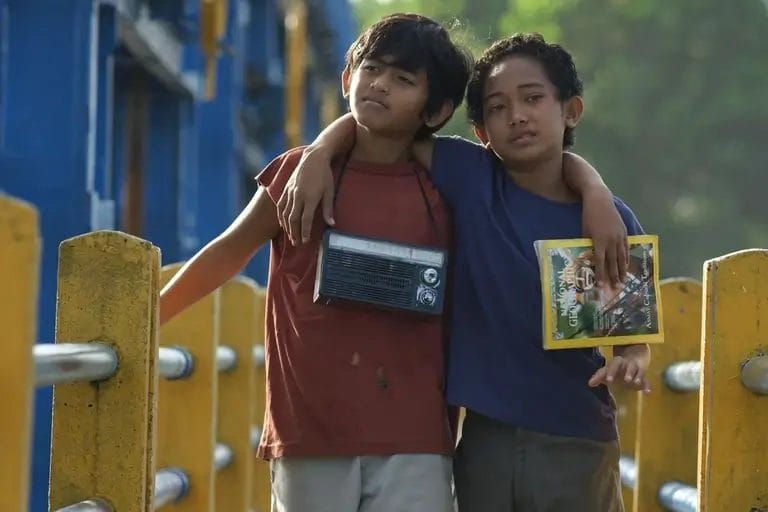 Review Laskar Pelangi Tokoh Utama