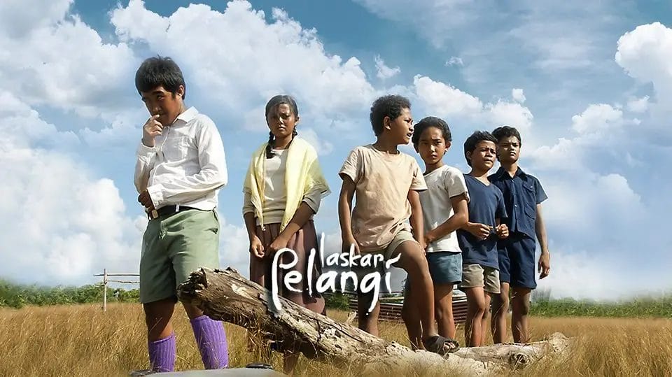 Review Laskar Pelangi