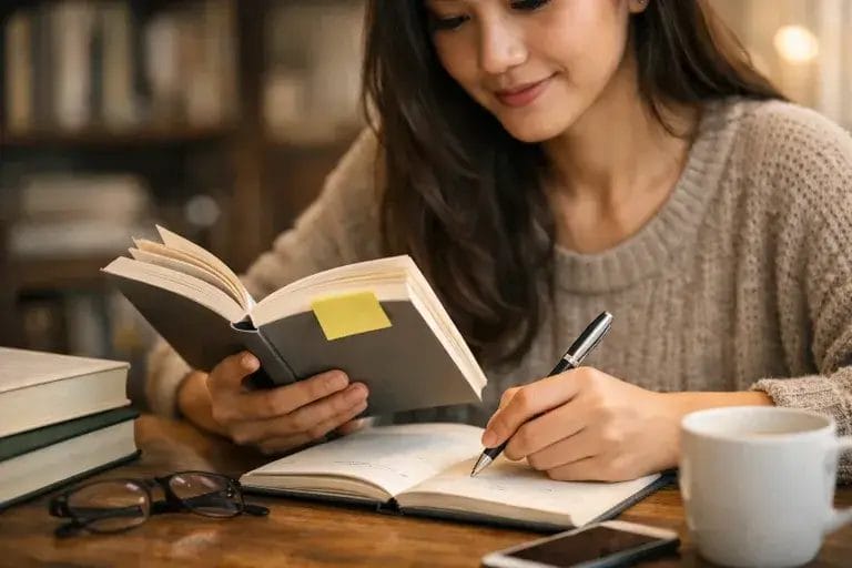 Langkah-langkah Mereview Buku