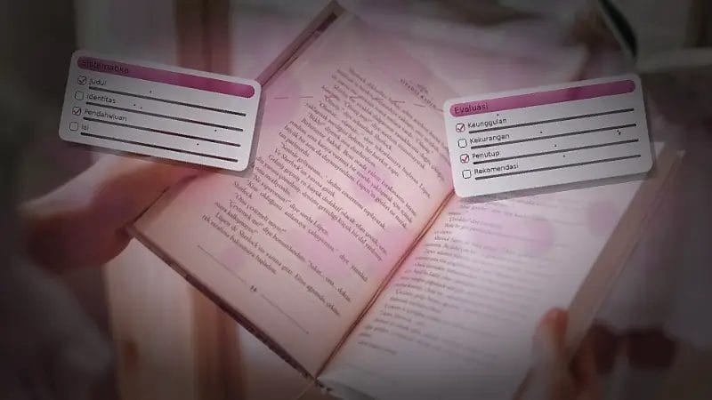 Sistematika Resensi Buku