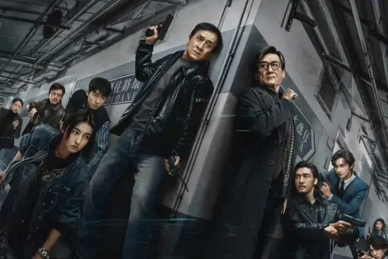 pemeran The Shadow’s Edge