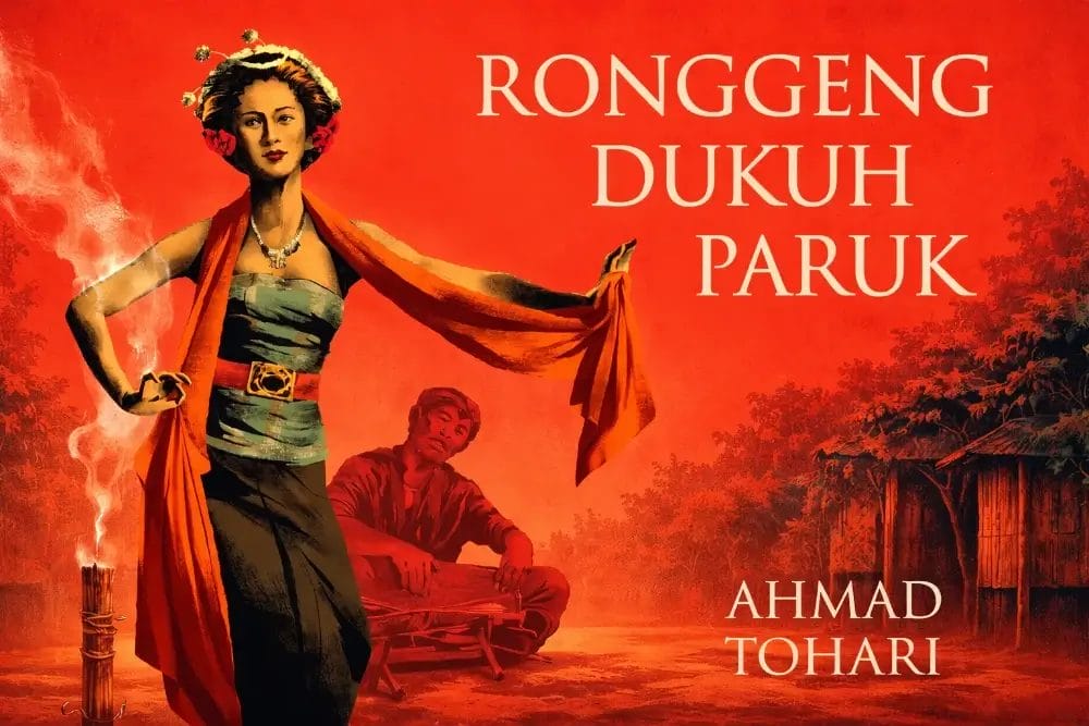 Featured Image Cover Ronggeng Duku Paruk