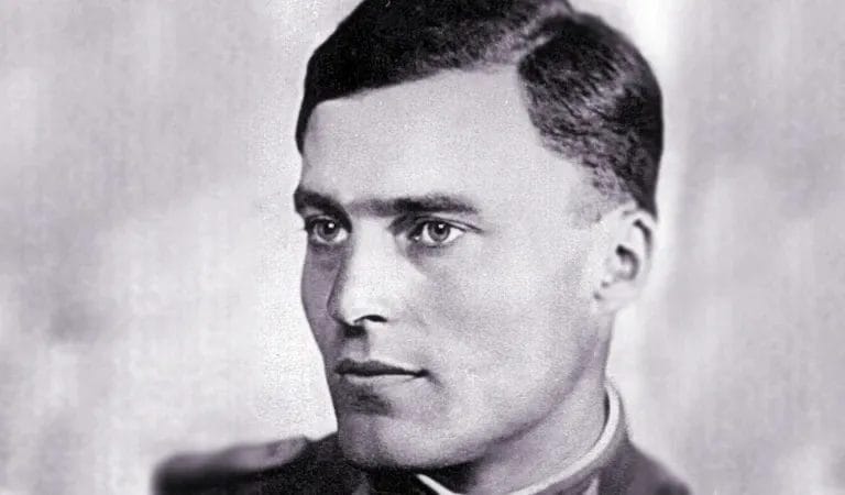 Claus von Stauffenberg