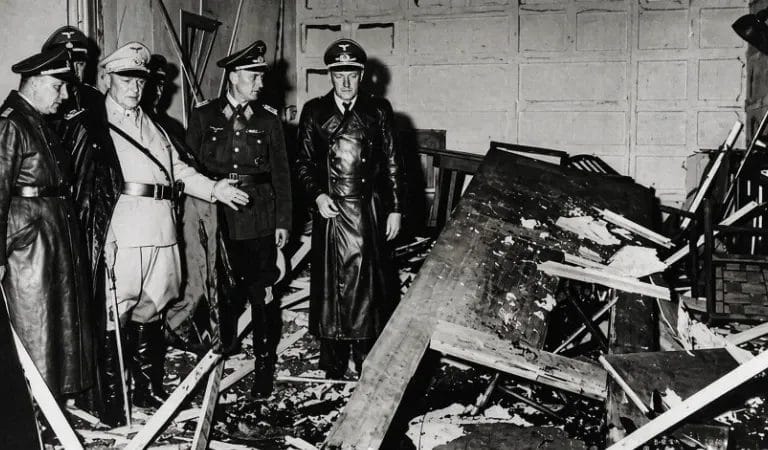 perlawanan Jerman terhadap Nazisme